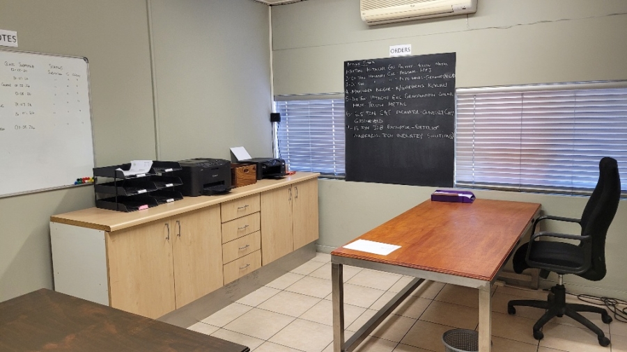 To Let commercial Property for Rent in Parow Industrial Western Cape